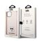 Karl Lagerfeld Transparent Choupette Body Case for iPhone 14 Plus / 15 Plus 6.7" - Pink - Uncategorized Cases (2) - Cases - Techbox