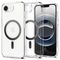 Spigen Ultra Hybrid MagSafe iPhone 16e Carbon Fiber Case - Clear - Apple Cases - Cases - Techbox