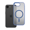 3mk Frosty MagCase for Apple iPhone 16E - Blue