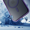 3mk Frosty MagCase for Apple iPhone 16E - Purple