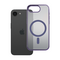 3mk Frosty MagCase for Apple iPhone 16E - Purple