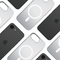 3mk Frosty MagCase for Apple iPhone 16E - white