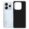 3mk Silicone Case for Xiaomi Redmi Note 14 5G - black - Uncategorized Cases (2) - Cases - Techbox