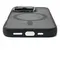 Fashion Case with MagSafe for iPhone 16e - Black - Apple Cases - Cases - Techbox
