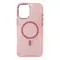 Glitter Case with MagSafe for Samsung Galaxy A16 5G - Pink | Techbox