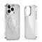 Glitter Case with MagSafe for Samsung Galaxy A26 5G - White - Uncategorized Cases (2) - Cases - Techbox