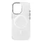 Glitter Case with MagSafe for Samsung Galaxy A26 5G - White - Uncategorized Cases (2) - Cases - Techbox