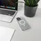Glitter Case with MagSafe for Samsung Galaxy A26 5G - White - Uncategorized Cases (2) - Cases - Techbox