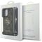 Guess 4G Big Logo Cord Stap Crossbody Case for iPhone 16 Plus Brown | Techbox