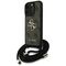 Guess 4G Big Logo Cord Stap Crossbody Case for iPhone 16 Pro Brown - Apple Cases - Cases - Techbox