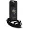Guess 4G Big Logo Cord Stap Crossbody Case for iPhone 16 Pro Max black - Apple Cases - Cases - Techbox
