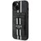 Guess 4G Stripes case with Magsafe wallet for iPhone 15 black - Uncategorized Cases (2) - Cases - Techbox