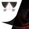 Privacy Film 3mk Silky Matt Privacy for Samsung Galaxy S25