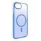Puro Cover in TPU "GRADIENT" with Magsafe and gradient effect for iPhone 16E, blue | Techbox
