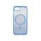 Puro Cover in TPU "GRADIENT" with Magsafe and gradient effect for iPhone 16E, blue | Techbox