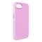 Puro Liquid Silicon Cover "ICON MAG PRO" with Magsafe, metal buttons and camera ring for iPhone 16E, pink - Apple Cases - Cases - Techbox