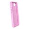 Puro Liquid Silicon Cover "ICON MAG PRO" with Magsafe, metal buttons and camera ring for iPhone 16E, pink - Apple Cases - Cases - Techbox