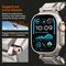 Spigen DuraPro Armor Strap for Apple Watch 44 / 45 / 46 / 49 mm - Green | Techbox