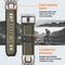 Spigen DuraPro Armor Strap for Apple Watch 44 / 45 / 46 / 49 mm - Green | Techbox