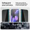 Spigen Glas.TR "Ez Fit" Privacy HD 2-pack privacy glass for Google Pixel 9 / 9 Pro