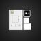 Tech-Protect Camring Fit+ Lens Cover for iPhone 16e - Clear