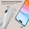 Tech-Protect FlexAir Hybrid Case for iPhone 16e - Clear | Techbox