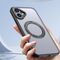 Tech-Protect MagRing MagSafe case for iPhone 16e - matte black | Techbox