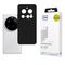 3mk Matt Case for Xiaomi 15 Ultra - Matte Black | Techbox