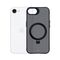 3mk Smoke Case Mag&amp;Stand for Apple iPhone 16E - black | Techbox