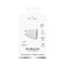 GaN Puro SLIMPRO 30W USB-C Wall Charger - White | Techbox
