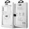 Karl Lagerfeld IML Metal Karl Head MagSafe Case for iPhone 15 Pro Max White | Techbox