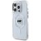 Karl Lagerfeld IML Metal Karl Head MagSafe Case for iPhone 15 Pro White - Uncategorized Cases (2) - Cases - Techbox