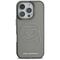 Karl Lagerfeld IML Rhinestones Karl Head Case for iPhone 16 Pro Black | Techbox