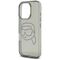 Karl Lagerfeld IML Rhinestones Karl Head Case for iPhone 16 Pro Black | Techbox