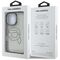 Karl Lagerfeld IML Rhinestones Karl Head Case for iPhone 16 Pro Black | Techbox
