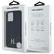 Karl Lagerfeld Silicone Shadow Metal Initial MagSafe Case for iPhone 15 Pro Max Black - Uncategorized Cases (2) - Cases - Techbox