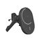 Puro Car Holder with Qi2 Charger, MagSafe Compatible - Black | Techbox