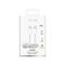 Puro Fabrik 4 240W braided USB-C - USB-C 1m cable - white | Techbox