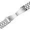 Puro METAL Stainless Steel Strap for Samsung Galaxy Watch 4 / 4 Classic / 5 / 5 Pro / 6 / 6 Classic - Silver | Techbox