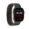 Puro TITAN Stainless Steel Apple Watch Band 42/44/45/49mm - Black | Techbox