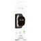 Puro TITAN Stainless Steel Apple Watch Band 42/44/45/49mm - Black | Techbox