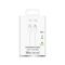 Puro TPE 20W USB-C - Lightning Cable 3m - White - Cables & Adapters - Cables & Accessories - Techbox