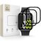 Tech-Protect Glass Flex+ Hybrid Glass 2-pack for Xiaomi Redmi Watch 5 - Black | Techbox