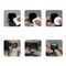 Tech-Protect Glass Flex+ Hybrid Glass 2-pack for Xiaomi Redmi Watch 5 - Black | Techbox