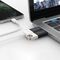 Wozinsky W10GY1S USB-C - USB-A 3.2 10Gb/s Adapter - Black