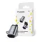Wozinsky WAYGS1 USB-C Adapter for Garmin Smartwatch - Gray