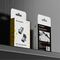 Wozinsky WAYGS1 USB-C Adapter for Garmin Smartwatch - Gray