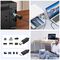 Wozinsky WKDDY1S USB-B - USB-C Cable 1m - Black - Cables & Adapters - Cables & Accessories - Techbox