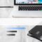 Wozinsky WPS2-UY41S USB-C Thunderbolt 4 240W Angled Cable 2m - Black - Cables & Adapters - Cables & Accessories - Techbox