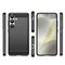 Carbon Case for Samsung Galaxy S25 Edge - Black | Techbox